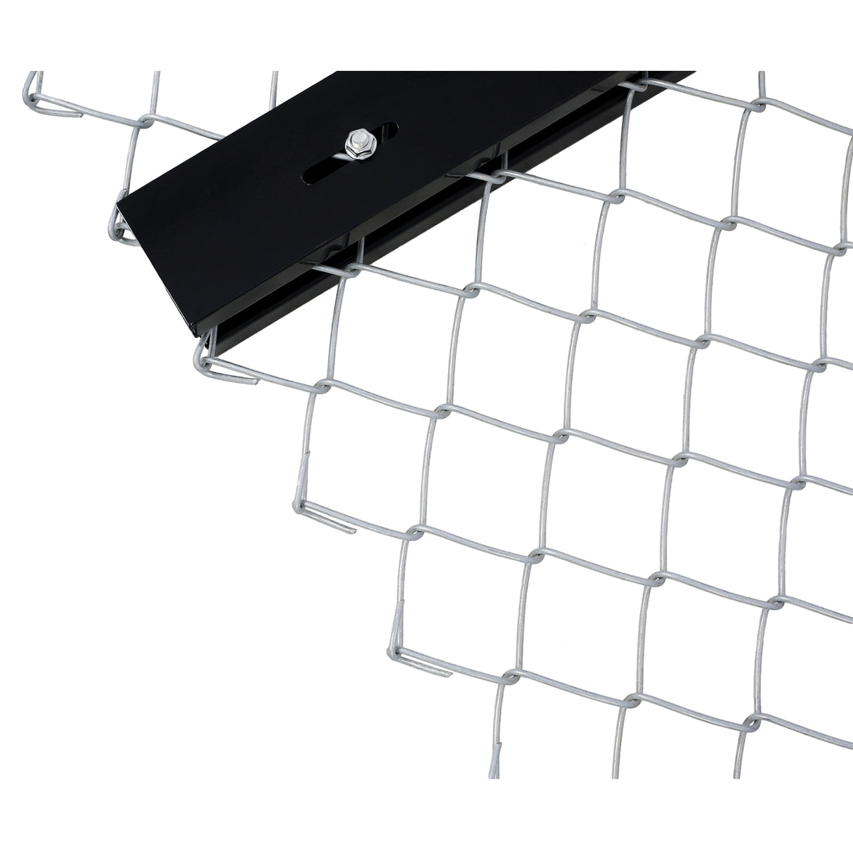 Drag Harrow 4'x5' Chain Harrow--Black