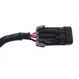 Beacon or Strobe Light Harness 6718872 Aftermarket Replacement For Bobcat 751 753 763 773 863 873 883 963 S100 S130 S150 S160 S175 S185 S205 S220 - Fab Heavy Parts