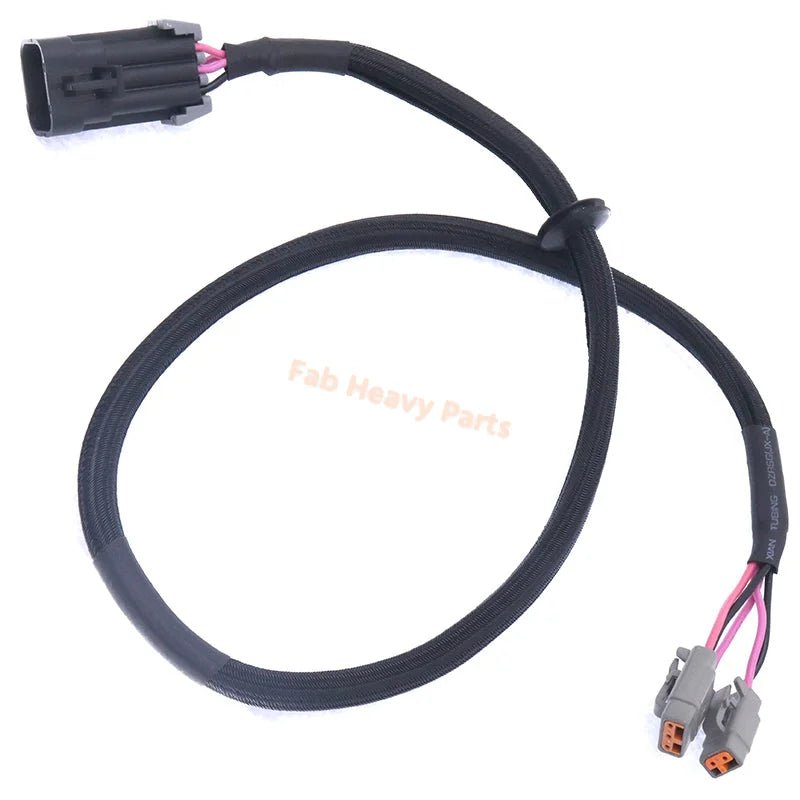 Beacon or Strobe Light Harness 6718872 Aftermarket Replacement For Bobcat 751 753 763 773 863 873 883 963 S100 S130 S150 S160 S175 S185 S205 S220 - Fab Heavy Parts