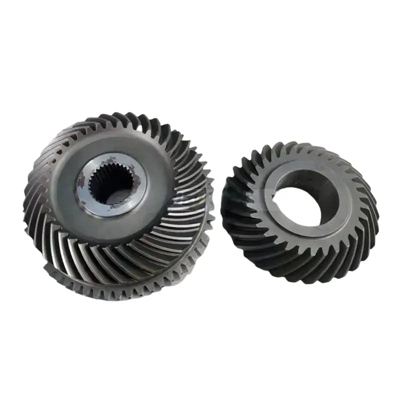 Bevel Gear Set 84139333 for CASE Harvester 5130 5140 6130 6140 - Fab Heavy Parts