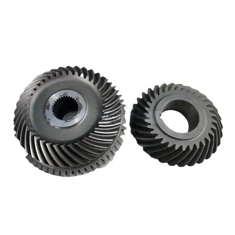 Bevel Gear Set 84139333 for CASE Harvester 5130 5140 6130 6140 - Fab Heavy Parts
