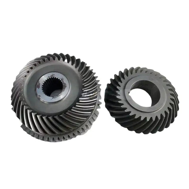 Bevel Gear Set 84139333 for CASE Harvester 5130 5140 6130 6140 - Fab Heavy Parts