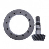 Conjunto de engrenagens cônicas 84203713 51618357 para carregador CASE 580NEP 570NEP