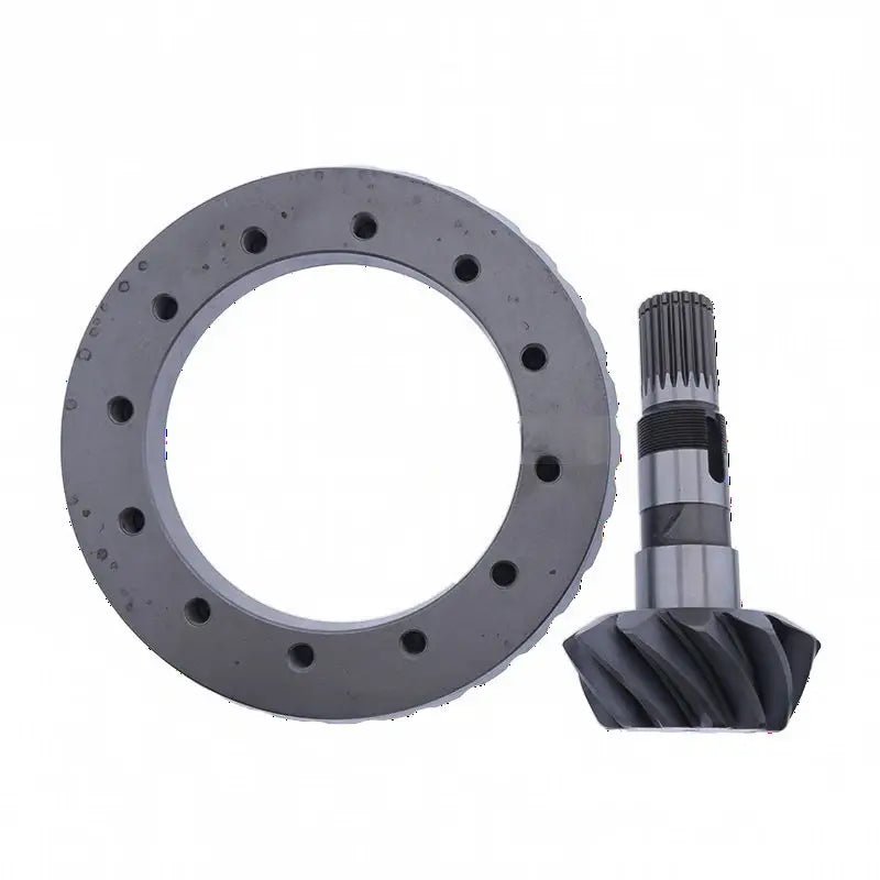 Bevel Gear Set 84203713 51618357 for CASE Loader 580NEP 570NEP - Fab Heavy Parts