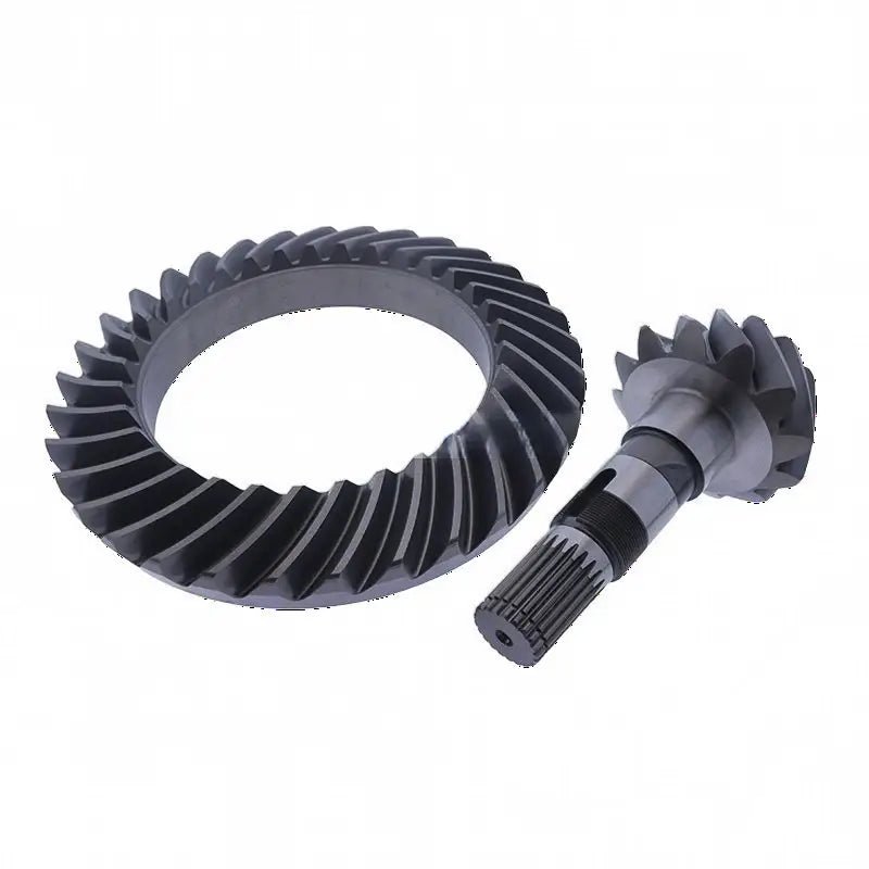 Bevel Gear Set 84203713 51618357 for CASE Loader 580NEP 570NEP - Fab Heavy Parts