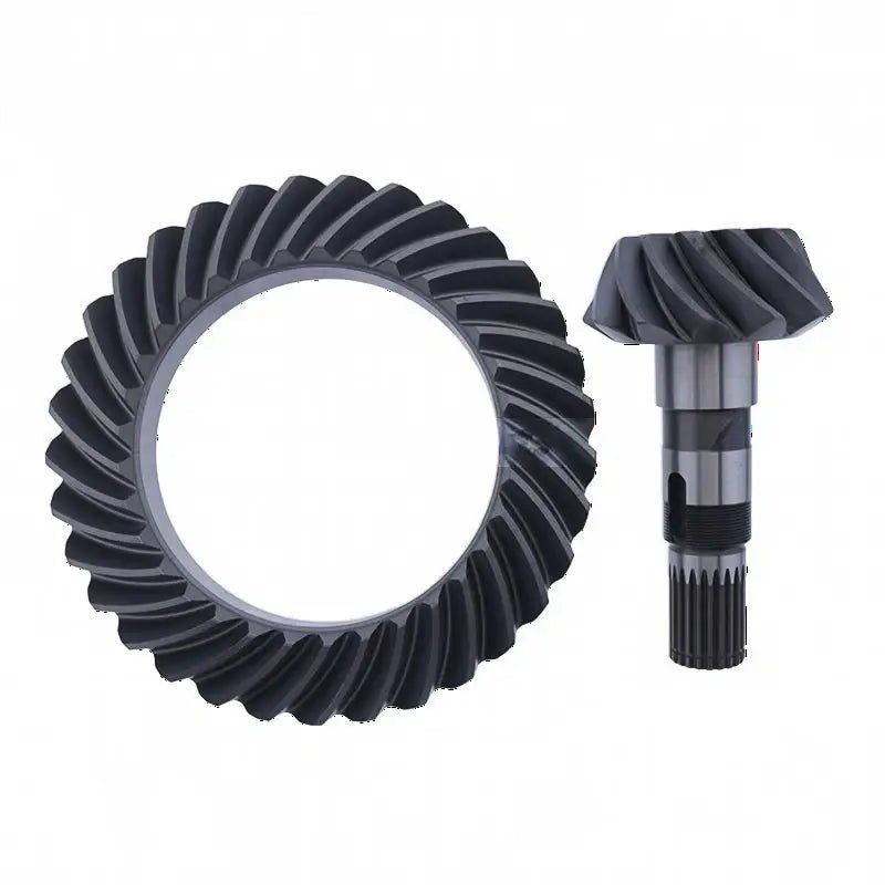 Bevel Gear Set 84203713 51618357 for New Holland Loader B95CTC B100BLR B90B B95B B95C - Fab Heavy Parts