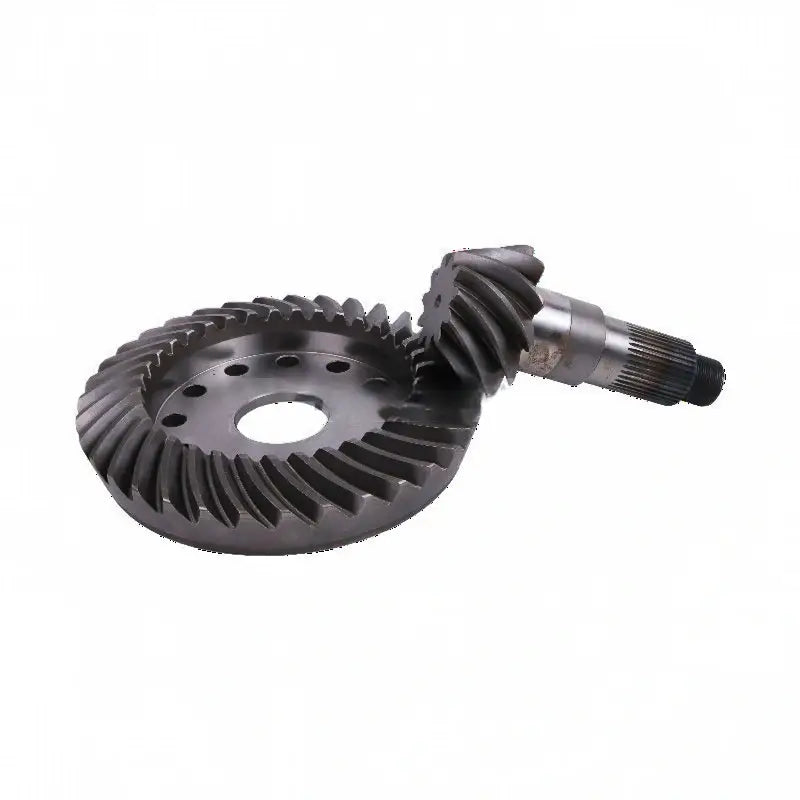 Conjunto de engrenagens cônicas 87457080 para carregadeira CASE 621 W130