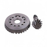 Conjunto de engrenagens cônicas 87457080 para carregadeira CASE 621 W130