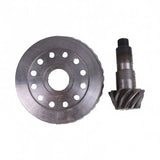 Bevel Gear Set 87457080 for CASE Loader 621 W130 - Fab Heavy Parts