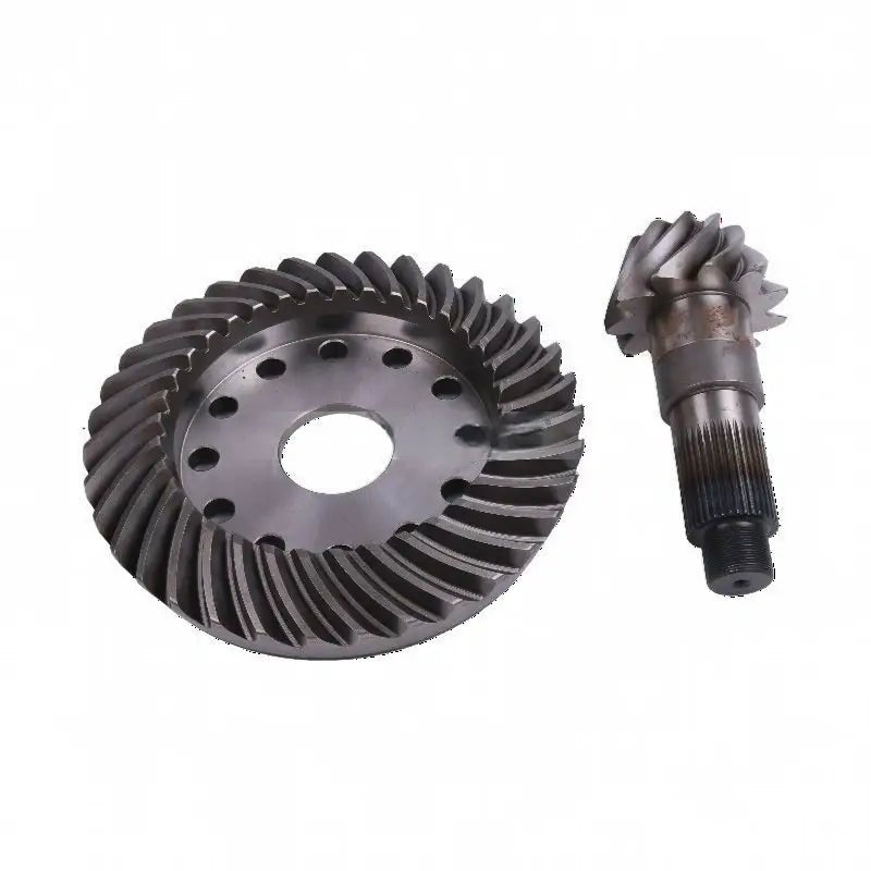 Bevel Gear Set 87457080 for CASE Loader 621 W130 - Fab Heavy Parts