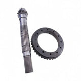 Bevel Gear Set A190330 for CASE Backhoe Loader 580K 580SK 590 - Fab Heavy Parts