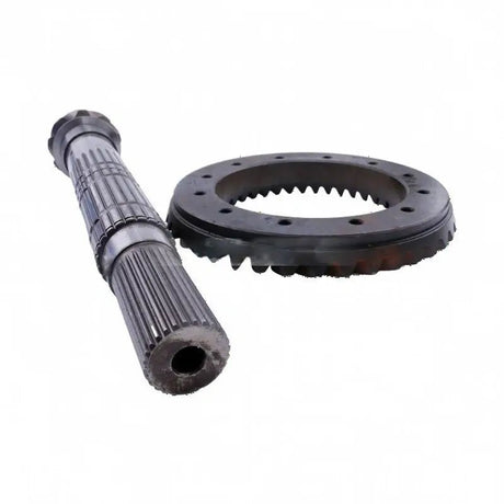 Bevel Gear Set A190330 for CASE Backhoe Loader 580K 580SK 590 - Fab Heavy Parts