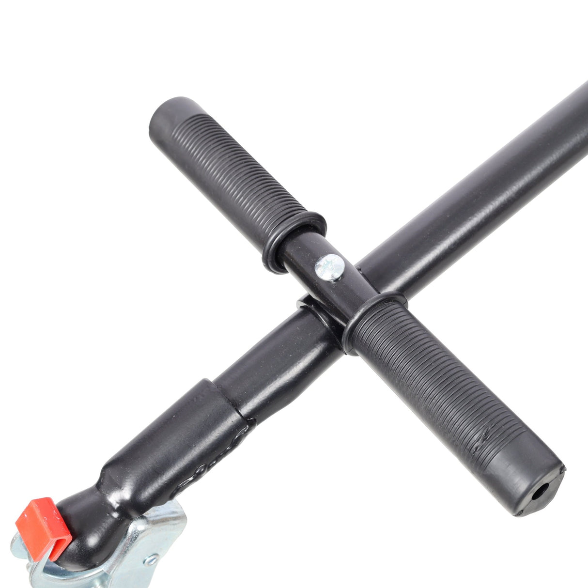 Bike Cargo Trailer with Support Bar Waterproof Cover, Removable Box, Utility Bike Wagon Trailer for Shopping Camping and Outdoor Activities - Fab Heavy Parts