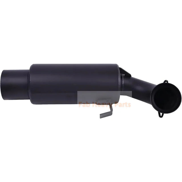 Schwarzer Auspuff Mountain Muffler 762-1048 Anpassungen für 2003-2007 Ski-Doo Rev MXZ Summit 600 600HO 800 800HO & 2003-2008 Ski-Doo Rev MXZ GSX GTX 500SSS