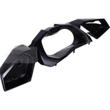 Black Info Gauge Bezel 291004266 291004261 Fits for Sea-Doo GTI 130 90 GTR 230 215 GTS 130 90 99