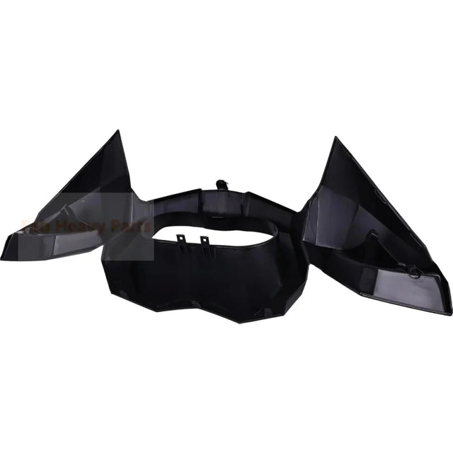 Black Info Gauge Bezel 291004266 291004261 Fits for Sea-Doo GTI 130 90 GTR 230 215 GTS 130 90 99