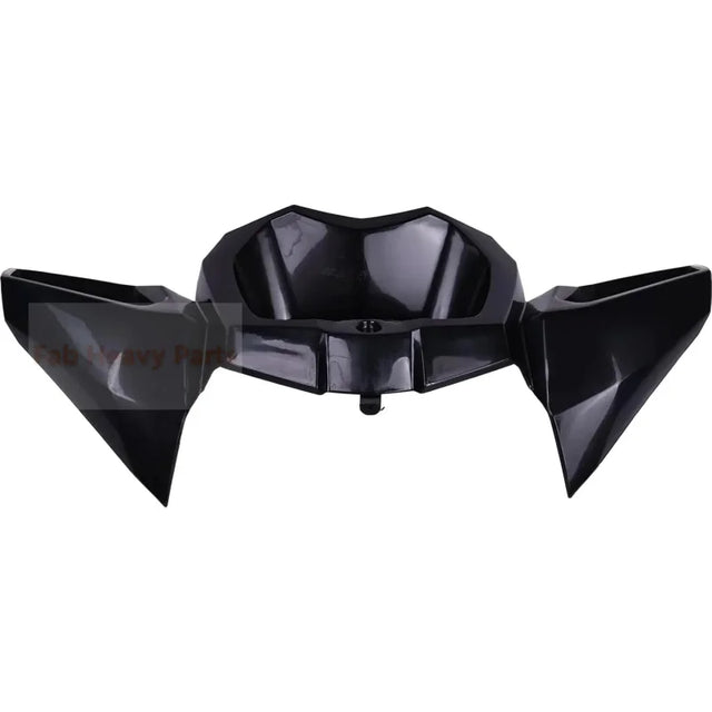 Black Info Gauge Bezel 291004266 291004261 Fits for Sea-Doo GTI 130 90 GTR 230 215 GTS 130 90 99