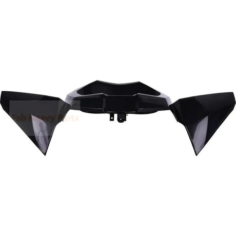 Black Info Gauge Bezel 291004266 291004261 Fits for Sea - Doo GTI 130 90 GTR 230 215 GTS 130 90 99 - Fab Heavy Parts