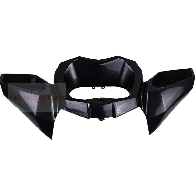 Black Info Gauge Bezel 291004266 291004261 Fits for Sea - Doo GTI 130 90 GTR 230 215 GTS 130 90 99 - Fab Heavy Parts