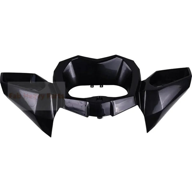 Black Info Gauge Bezel 291004266 291004261 Fits for Sea - Doo GTI 130 90 GTR 230 215 GTS 130 90 99 - Fab Heavy Parts