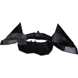 Black Info Gauge Bezel 291004266 291004261 Fits for Sea - Doo GTI 130 90 GTR 230 215 GTS 130 90 99 - Fab Heavy Parts