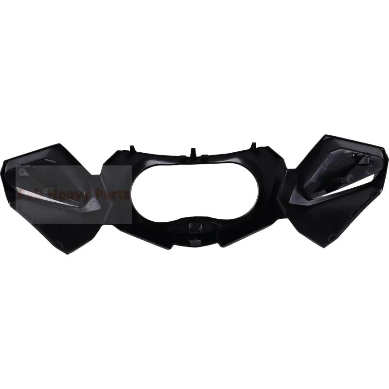 Black Info Gauge Bezel 291004266 291004261 Fits for Sea - Doo GTI 130 90 GTR 230 215 GTS 130 90 99 - Fab Heavy Parts