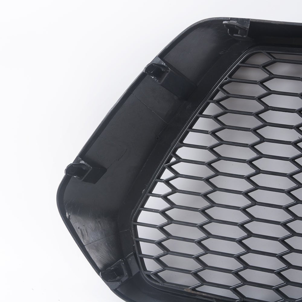 Black Mesh Grille For Toyota Tacoma 2016 - 2023 (Not Fit Truck with Radar Behind the Badge) - Fab Heavy Parts