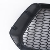 Black Mesh Grille For Toyota Tacoma 2016 - 2023 (Not Fit Truck with Radar Behind the Badge) - Fab Heavy Parts