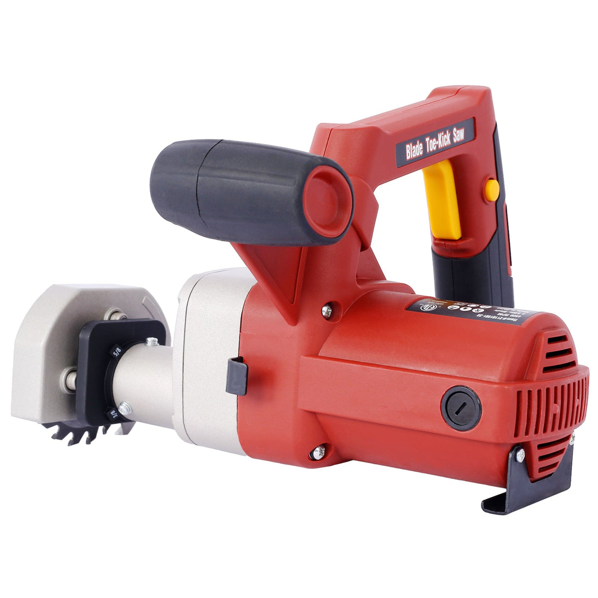 Blade Toe - Kick Saw 3 - 3/8 in. Flush Cutting Special Circular - Fab Heavy Parts