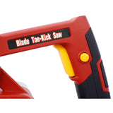 Blade Toe - Kick Saw 3 - 3/8 in. Flush Cutting Special Circular - Fab Heavy Parts
