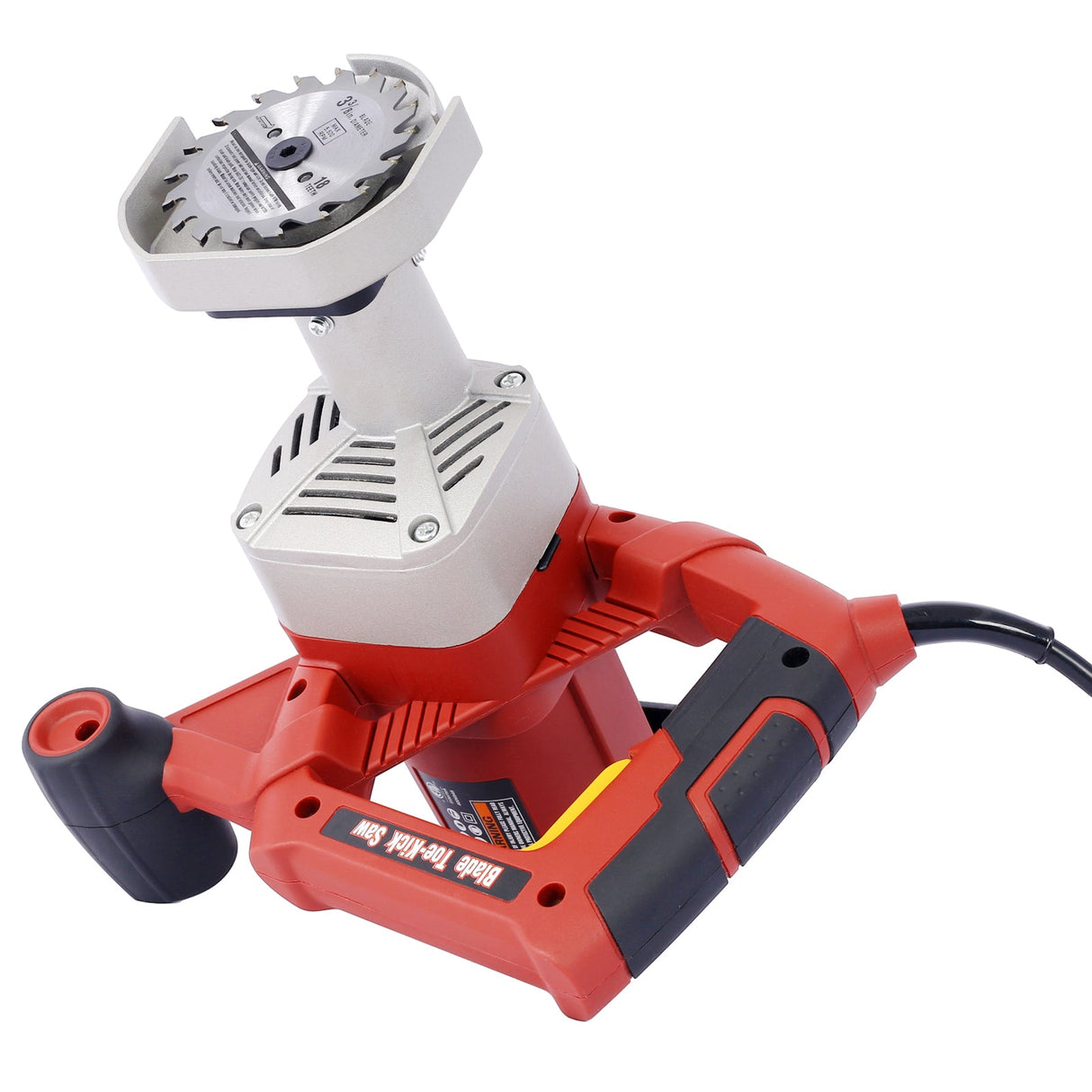 Blade Toe - Kick Saw 3 - 3/8 in. Flush Cutting Special Circular - Fab Heavy Parts