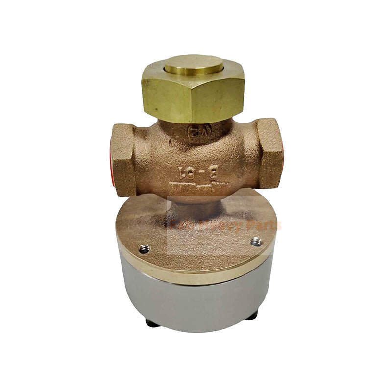 Blowdown Solenoid Valve 02250120 - 888 Fits for Sullair Air Compressor - Fab Heavy Parts