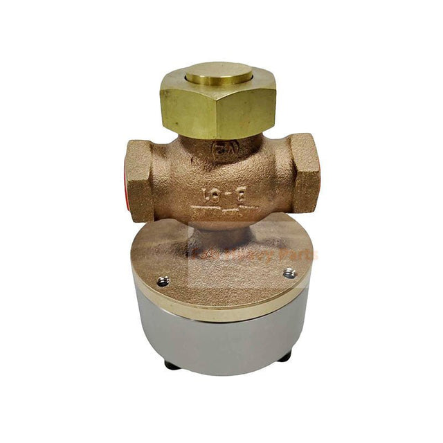 Blowdown Solenoid Valve 02250120 - 888 Fits for Sullair Air Compressor - Fab Heavy Parts