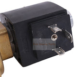 Blowdown Solenoid Valve 22124085 Fits for Ingersoll Rand Air Compressor - Fab Heavy Parts