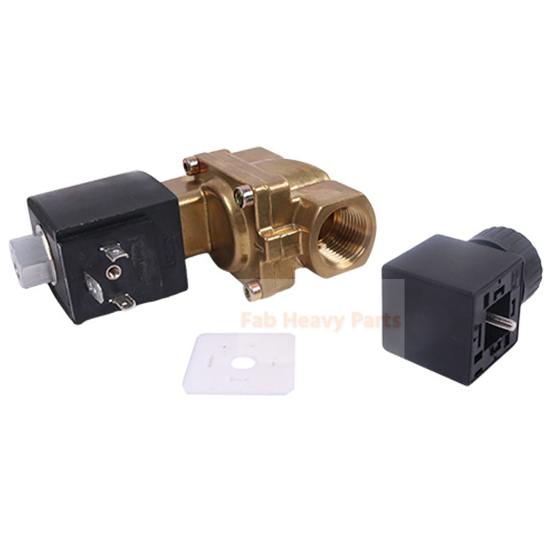 Blowdown Solenoid Valve 22124085 Fits for Ingersoll Rand Air Compressor