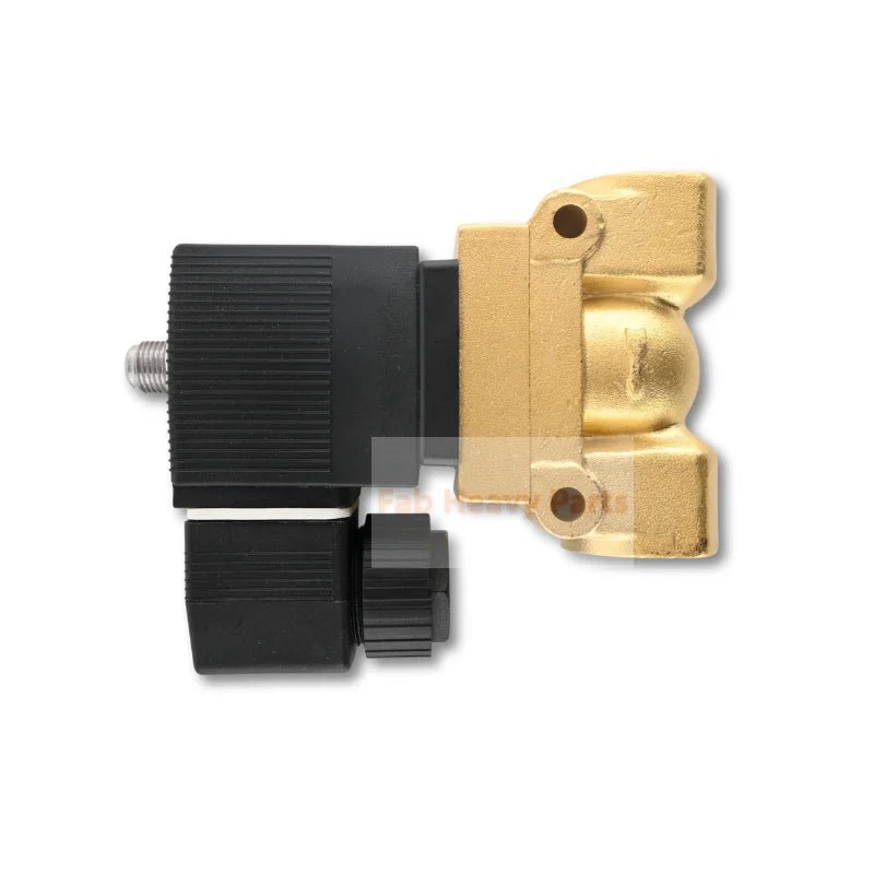 Blowdown Solenoid Valve 22124085 for Ingersoll Rand Air Compressor - Fab Heavy Parts