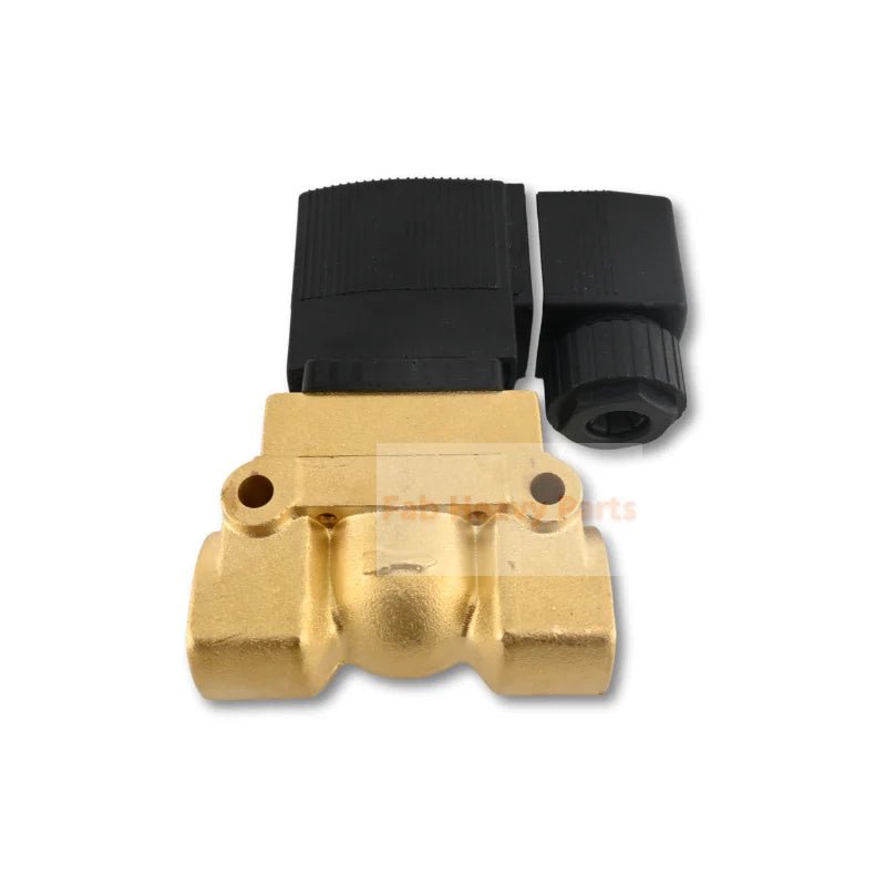 Blowdown Solenoid Valve 22124085 for Ingersoll Rand Air Compressor - Fab Heavy Parts