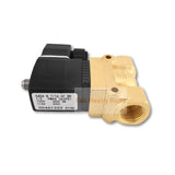 Blowdown Solenoid Valve 22124085 for Ingersoll Rand Air Compressor - Fab Heavy Parts