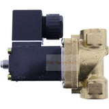 Blowdown Solenoid Valve 54654652 Fits for Ingersoll Rand Air Compressor - Fab Heavy Parts