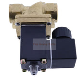 Blowdown Solenoid Valve 54654652 Fits for Ingersoll Rand Air Compressor - Fab Heavy Parts