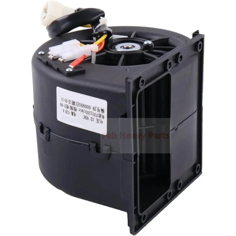 Blower Motor 006 - A22 - 26D 006A2226D Fits for Honda Accord L4 2.4L 2013 - 2017 - Fab Heavy Parts
