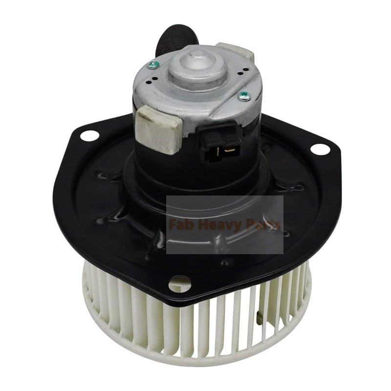 Blower Motor 162500 - 5530 1625005530 Fits For Kobelco Rough Terrain Crane RK250 - Fab Heavy Parts