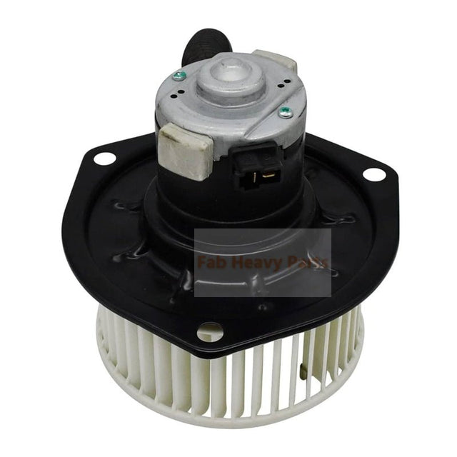Blower Motor 162500 - 5530 1625005530 Fits For Kobelco Rough Terrain Crane RK250 - Fab Heavy Parts