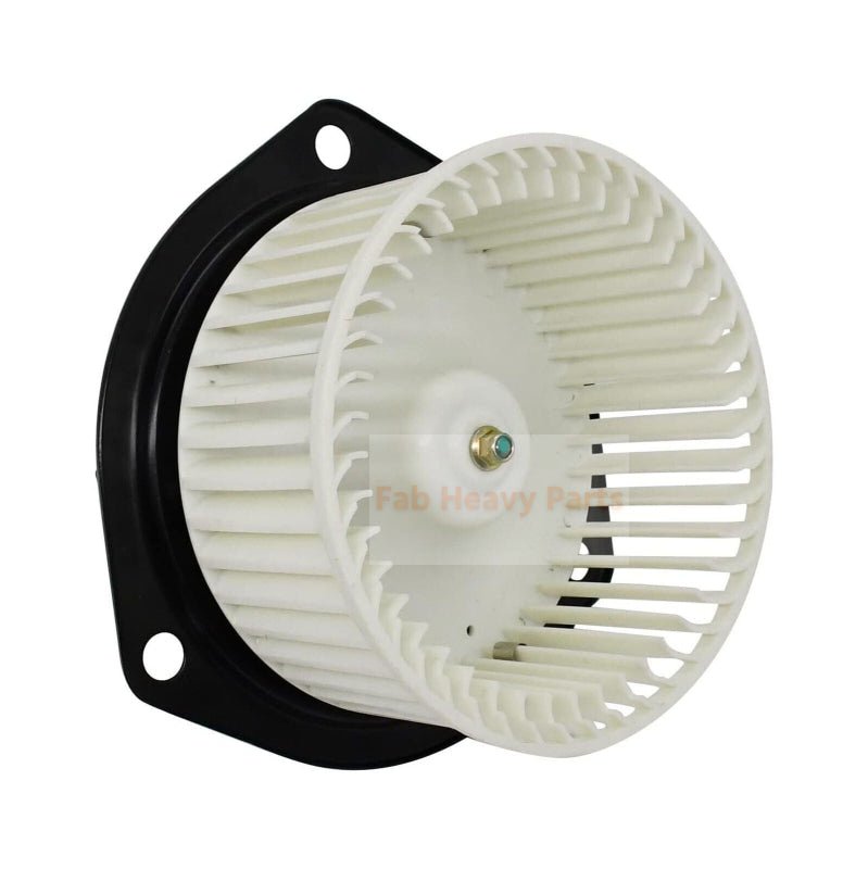 Blower Motor 162500 - 5530 1625005530 Fits For Kobelco Rough Terrain Crane RK250 - Fab Heavy Parts