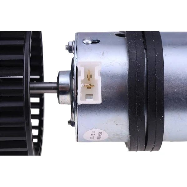 Blower Motor 229 - 9137 2299137 Fits for Caterpillar CAT Excavator 314C 321C 321D LCR 325C 328D LCR 308C - Fab Heavy Parts