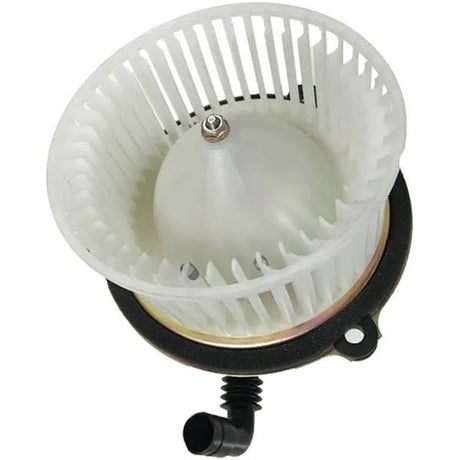 Blower Motor 24V Fits Hitachi Excavator ZAX200 - 3 ZAX240 - 3 ZAX330 - 3 - Fab Heavy Parts