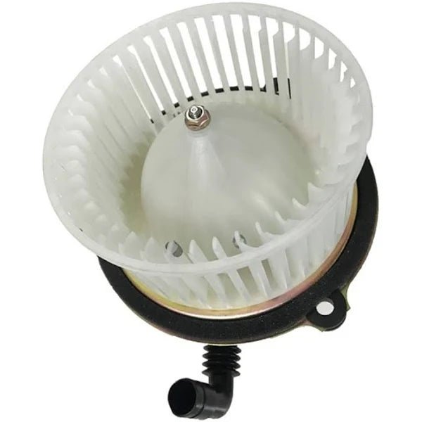 Blower Motor 24V Fits Hitachi Excavator ZAX200 - 3 ZAX240 - 3 ZAX330 - 3 - Fab Heavy Parts