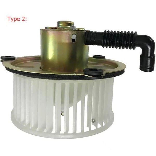 Blower Motor 24V for Hitachi ZAX200 - 3 ZAX240 - 3 ZAX330 - 3 Excavator - Fab Heavy Parts