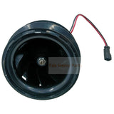 Blower Motor 3587085 304 - 8965 Fits for Caterpillar CAT 422F 428E 428F 430E 430F 432E 442E 450E - Fab Heavy Parts