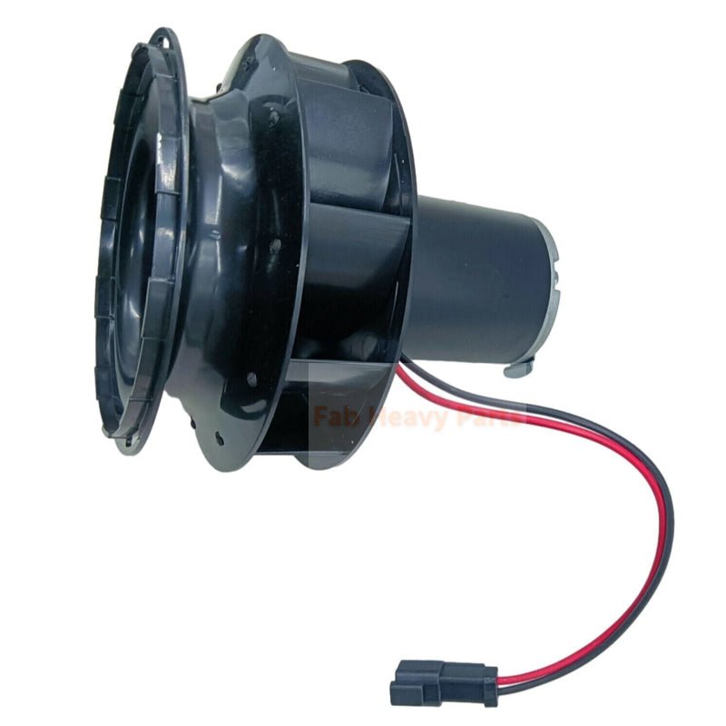 Blower Motor 3587085 304 - 8965 Fits for Caterpillar CAT 422F 428E 428F 430E 430F 432E 442E 450E - Fab Heavy Parts